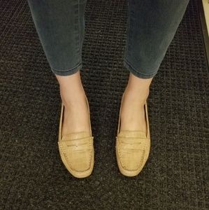 Pretty loafers